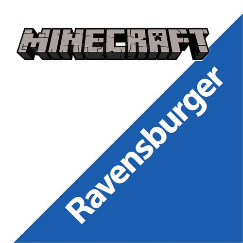 Ravensburger -  Minecraft: Cave Adventure
