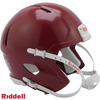 Helmet Riddell Blank Replica Mini Speed Style Cardinal - Riddell