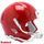 Helmet Riddell Blank Replica Mini Speed Style Scarlet/KC Red - Riddell