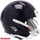 Helmet Riddell Blank Replica Mini Speed Style Navy Metallic - Riddell