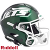 New York Jets Helmet Riddell Authentic Full Size SpeedFlex Style 2024 - Riddell