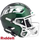 New York Jets Helmet Riddell Authentic Full Size SpeedFlex Style 2024 - Riddell