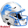 Detroit Lions Helmet Riddell Authentic Full Size SpeedFlex Style 2024 - Riddell