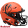 Cincinnati Bengals Helmet Riddell Authentic Full Size SpeedFlex Style Rave Alternate - Riddell