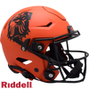 Cleveland Browns Helmet Riddell Authentic Full Size SpeedFlex Style Rave Alternate - Riddell