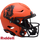 Cleveland Browns Helmet Riddell Authentic Full Size SpeedFlex Style Rave Alternate - Riddell