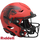 Atlanta Falcons Helmet Riddell Authentic Full Size SpeedFlex Style Rave Alternate - Riddell