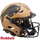 Buffalo Bills Helmet Riddell Authentic Full Size SpeedFlex Style Salute To Service 2023 - Riddell