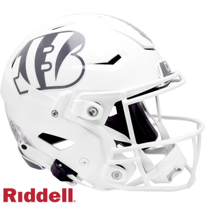 Cincinnati Bengals Helmet Riddell Authentic Full Size SpeedFlex Style Salute To Service 2024 - Riddell