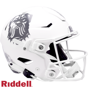 Cleveland Browns Helmet Riddell Authentic Full Size SpeedFlex Style Salute To Service 2024 - Riddell