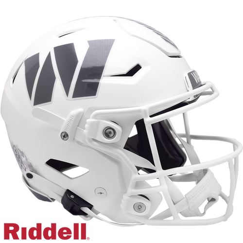 Washington Commanders Helmet Riddell Authentic Full Size SpeedFlex Style Salute To Service 2024 - Riddell