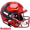 Houston Texans Helmet Riddell Authentic Full Size SpeedFlex Style On-Field Alternate 2024 #1  - Special Order - Riddell