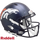Denver Broncos Helmet Riddell Authentic Full Size Speed Style 2024 - Riddell