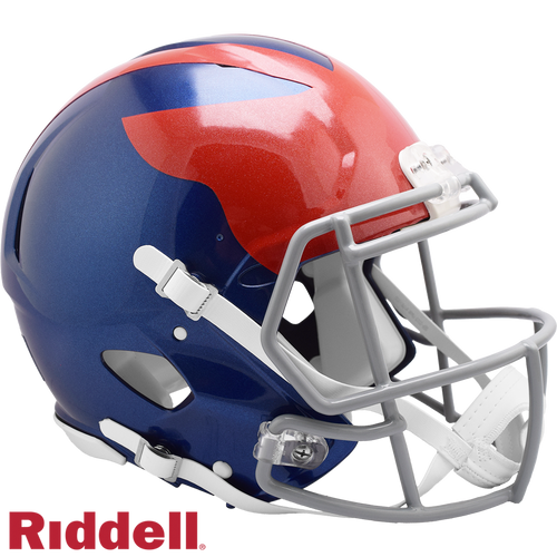 New York Giants Helmet Riddell Authentic Full Size Speed Style On-Field Alternate 2024 - Riddell