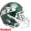 New York Jets Helmet Riddell Authentic Full Size Speed Style 2024 - Riddell