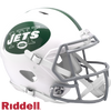 New York Jets Helmet Riddell Authentic Full Size Speed Style On-Field Alternate 2024 #2 - Special Order - Riddell