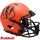 Cincinnati Bengals Helmet Riddell Authentic Full Size Speed Style Rave Alternate - Riddell