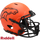 Denver Broncos Helmet Riddell Authentic Full Size Speed Style Rave Alternate - Riddell