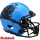 Carolina Panthers Helmet Riddell Authentic Full Size Speed Style Rave Alternate - Riddell