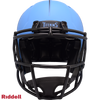 Tennessee Titans Helmet Riddell Authentic Full Size Speed Style Rave Alternate - 9