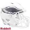 Philadelphia Eagles Helmet Riddell Authentic Full Size Speed Style Salute To Service 2024 - Riddell