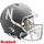 Nebraska Cornhuskers Helmet Riddell Authentic Full Size Speed Style Slate Alternate - Riddell