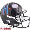 Houston Texans Helmet Riddell Authentic Full Size Speed Style On-Field Alternate 2024 #2 - Special Order - Riddell