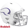 Minnesota Vikings Helmet Riddell Authentic Full Size Speed Style On-Field Alternate 2024 - Riddell