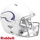 Minnesota Vikings Helmet Riddell Authentic Full Size Speed Style On-Field Alternate 2024 - Riddell