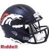 Denver Broncos Helmet Riddell Replica Mini Speed Style 2024 - Riddell