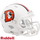 Denver Broncos Helmet Riddell Replica Mini Speed Style On-Field Alternate 2023 Snowcapped Periodic Restock - Riddell