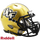 Central Florida Knights Helmet Riddell Replica Mini Speed Style Gold - Riddell