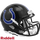 Indianapolis Colts Helmet Riddell Replica Mini Speed Style On-Field Alternate 2023 Indiana Nights - Riddell