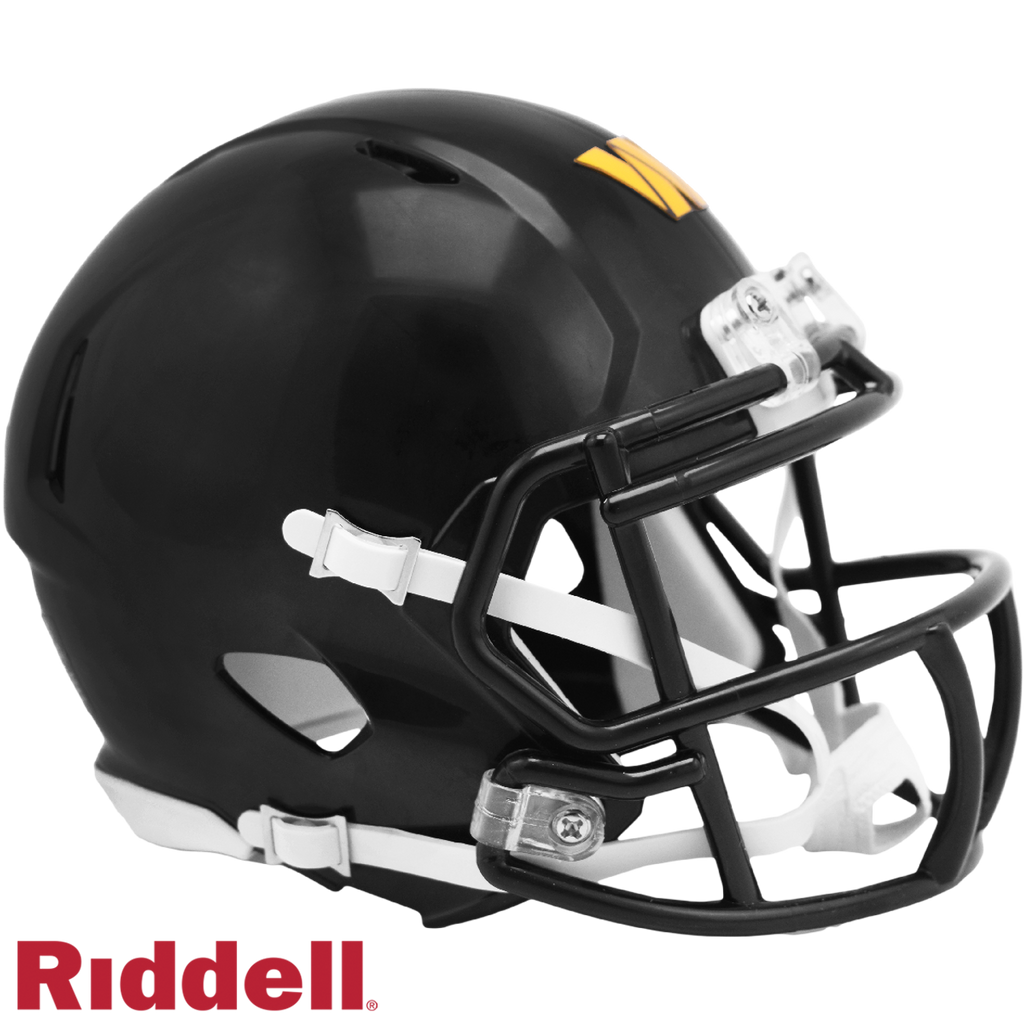 Washington Commanders Helmet Riddell Replica Mini Speed Style On-Field Alternate - Riddell