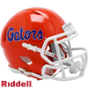 Florida Gators Helmet Riddell Replica Mini Speed Style Tom Petty - Riddell