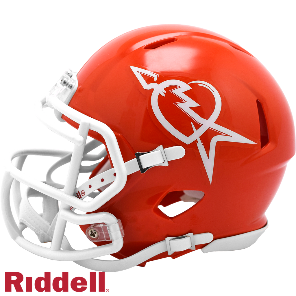 Florida Gators Helmet Riddell Replica Mini Speed Style Tom Petty - Riddell