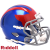New York Giants Helmet Riddell Replica Mini Speed Style On-Field Alternate 2024 - Riddell