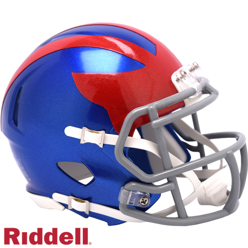 New York Giants Helmet Riddell Replica Mini Speed Style On-Field Alternate 2024 - Riddell