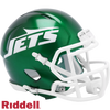 New York Jets Helmet Riddell Replica Mini Speed Style 2024 - Riddell