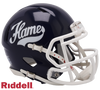 Liberty Flames Helmet Riddell Replica Mini Speed Style Flames Design - 9