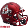 New Mexico State Aggies Helmet Riddell Replica Mini Speed Style - Riddell