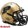 Purdue Boilermakers Helmet Riddell Replica Mini Speed Style - Riddell