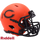 Chicago Bears Helmet Riddell Replica Mini Speed Style Rave Alternate - Riddell