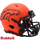 Denver Broncos Helmet Riddell Replica Mini Speed Style Rave Alternate - Riddell