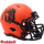 Cleveland Browns Helmet Riddell Replica Mini Speed Style Rave Alternate - Riddell