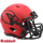 Arizona Cardinals Helmet Riddell Replica Mini Speed Style Rave Alternate - Riddell
