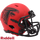 Atlanta Falcons Helmet Riddell Replica Mini Speed Style Rave Alternate - Riddell