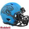 Jacksonville Jaguars Helmet Riddell Replica Mini Speed Style Rave Alternate - Riddell