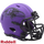Baltimore Ravens Helmet Riddell Replica Mini Speed Style Rave Alternate - Riddell