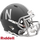 Nebraska Cornhuskers Helmet Riddell Replica Mini Speed Style Slate Alternate - Riddell